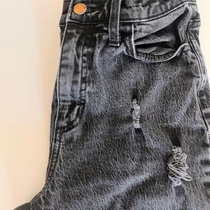 Universal Thread high waist black jeans